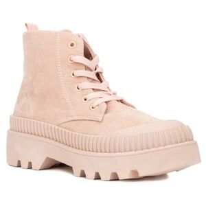 Womens Olivia Miller Tessa Ankle Boots